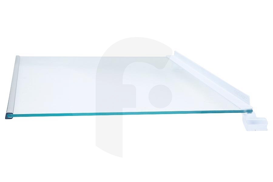 Constructa Frigorífico Estante de vidrio completo incl. perfiles (bordes) para frigorífico 00704423