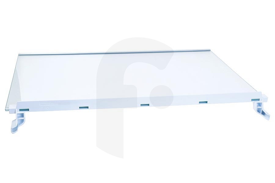 Constructa Frigorífico Estante de vidrio completo incl. perfiles (bordes) para frigorífico 00704423