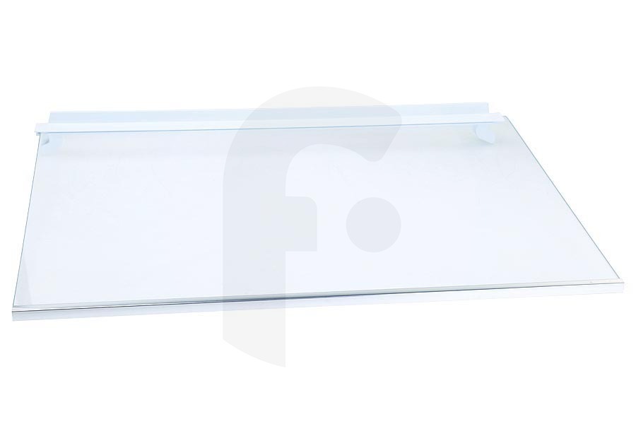 Koenic 704757, 00704757 Frigorífico Estante de vidrio completo incl. perfiles (bordes) para frigorífico 00704423 apto para entre otros KGE36AL3010, KGE36AW4019