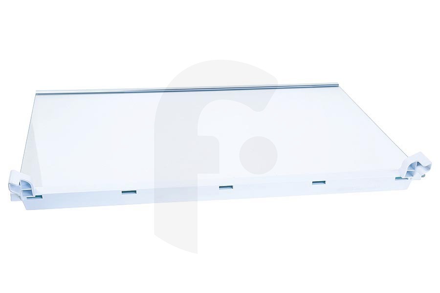 Constructa Frigorífico Estante de vidrio completo incl. perfiles (bordes) para frigorífico 00704423