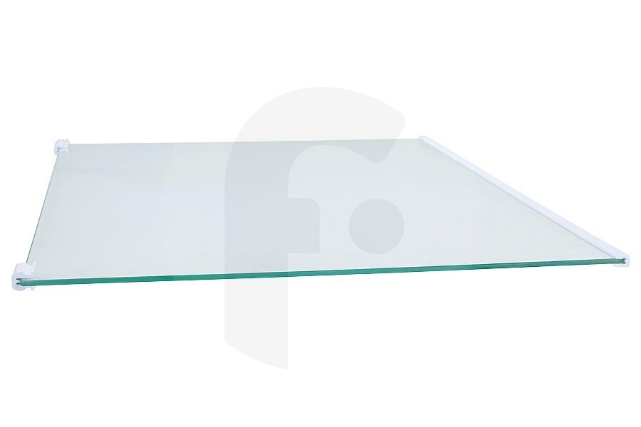 Constructa Frigorifero Ripiano in vetro completo incl. profili (bordi) per Bosch, Siemens e altri frigorifero 11011742