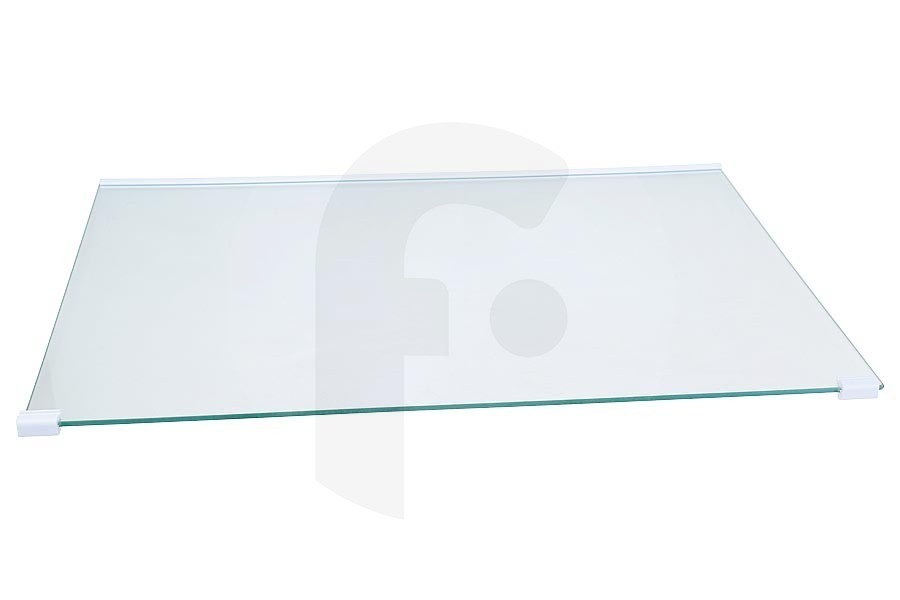 Constructa Frigorifero Ripiano in vetro completo incl. profili (bordi) per Bosch, Siemens e altri frigorifero 11011742