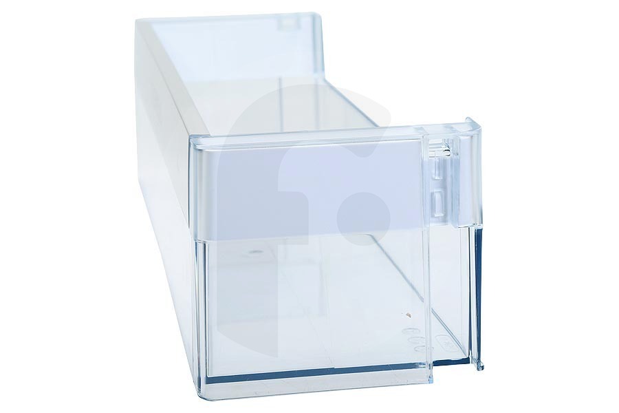 Bosch Frigorífico Estante para botellas (estante puerta) transparente para Bosch, Siemens y otros frigorífico y congelador combinado 748133, 00748133