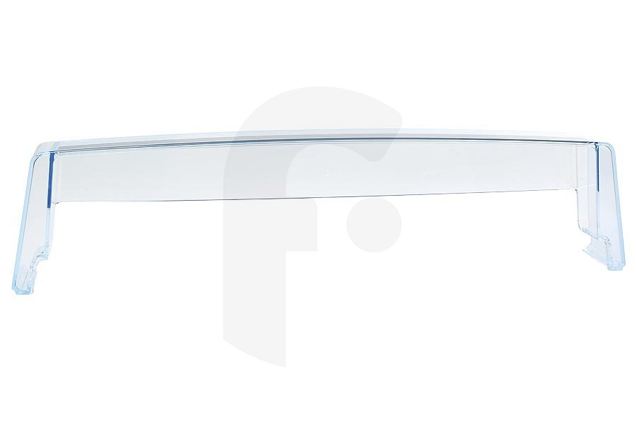 Bosch Frigorifero Balconcino Frigorifero adatto per Bosch, Siemens Intermedio 455 x 110 x 40 mm Transparente 11025159