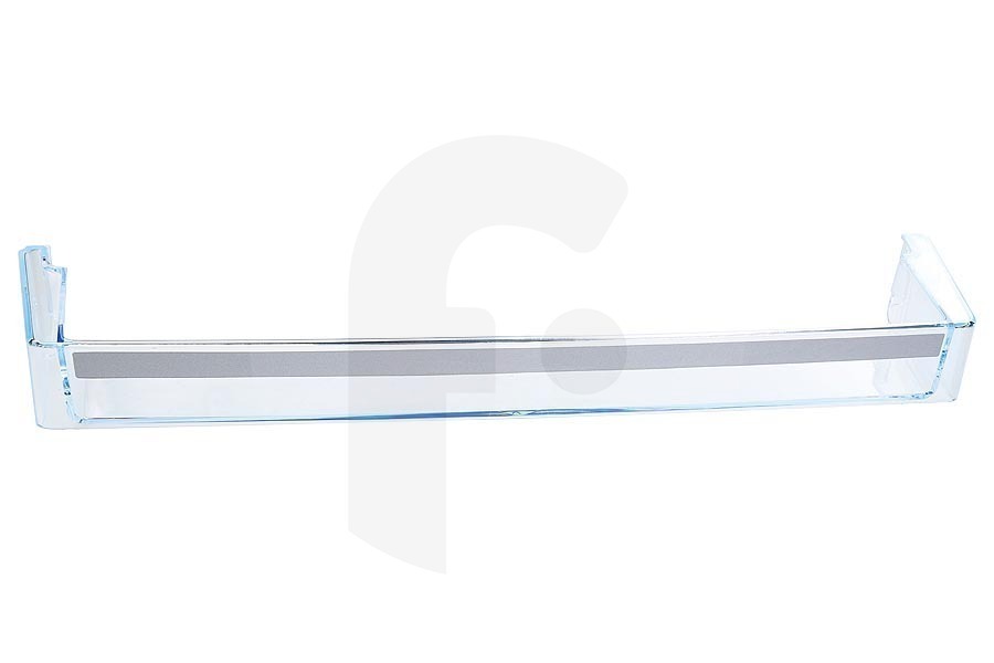 Siemens Frigorifero Balconcino Frigorifero adatto per Bosch, Siemens Intermedio 455 x 110 x 40 mm Transparente 11025159 adatto a tra cui KTR16VW20, KIR18V00