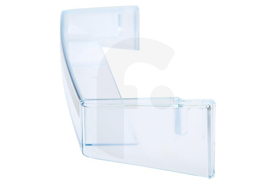 Bosch Frigorifero Balconcino Frigorifero adatto per Bosch, Siemens Intermedio 455 x 110 x 40 mm Transparente 11025159