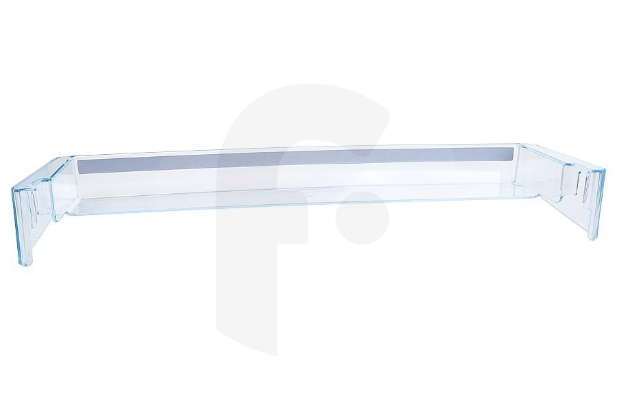 Bosch Frigorifero Balconcino Frigorifero adatto per Bosch, Siemens Intermedio 455 x 110 x 40 mm Transparente 11025159