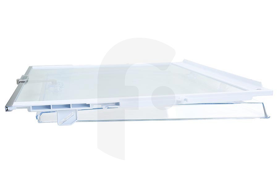 Bosch Frigorifero Ripiano in vetro completo per Bosch, Siemens e altri frigorifero 747860, 00747860