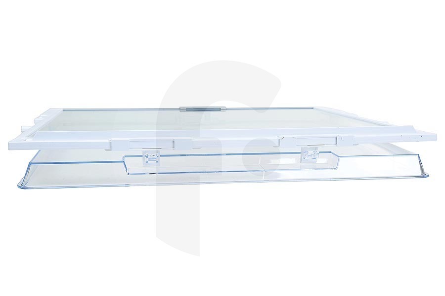 Bosch Frigorifero Ripiano in vetro completo per Bosch, Siemens e altri frigorifero 747860, 00747860