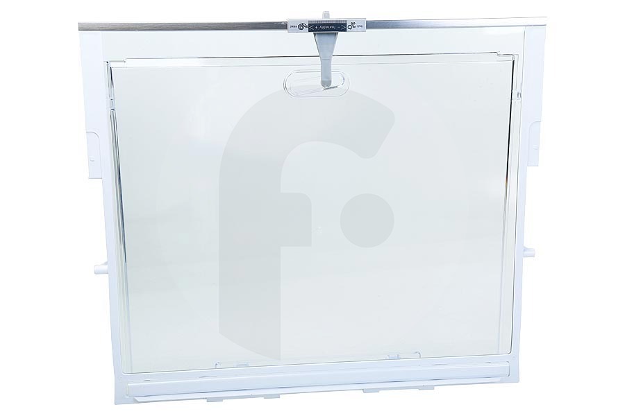 Bosch Frigorifero Ripiano in vetro completo per Bosch, Siemens e altri frigorifero 747860, 00747860