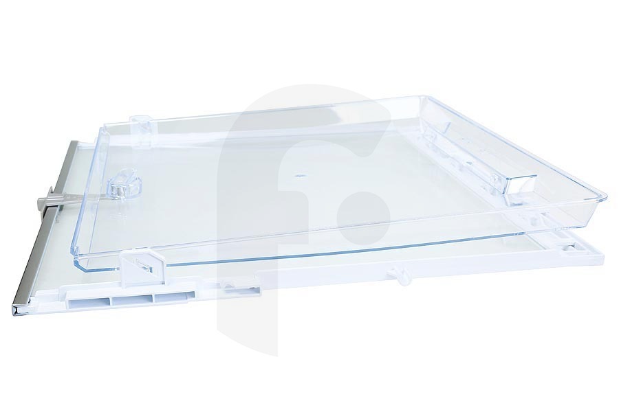 Bosch Frigorifero Ripiano in vetro completo per Bosch, Siemens e altri frigorifero 747860, 00747860