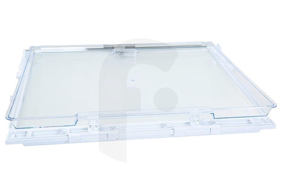 Bosch Frigorifero Ripiano in vetro completo per Bosch, Siemens e altri frigorifero 747860, 00747860