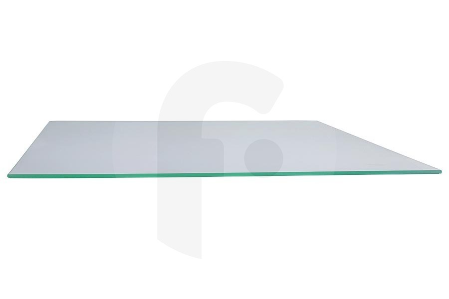 Bosch Congelador Estante de vidrio cajón para frutas y verduras excl. perfiles (bordes) para Bosch, Siemens y otros frigorífico 11004279