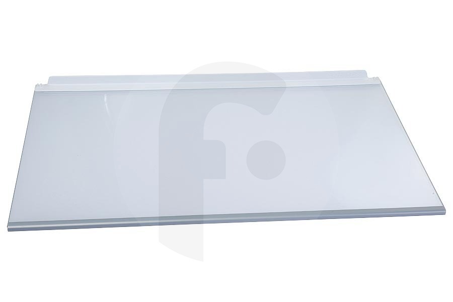 Neff Frigorífico Estante de vidrio completo incl. perfiles (bordes) para Bosch, Siemens y otros frigorífico 674929, 00674929 apto para entre otros KI24LE6502, K1674X604
