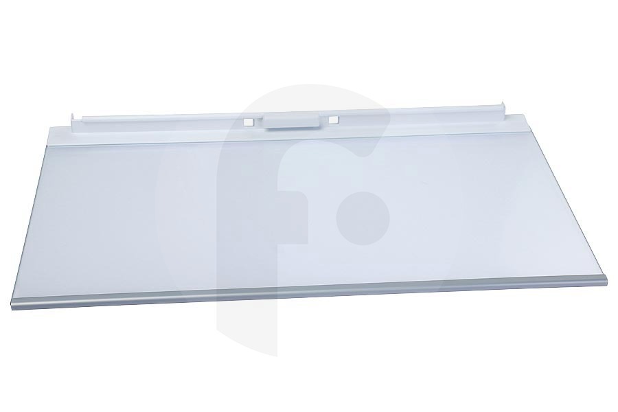 Blaupunkt Frigorífico Estante de vidrio completo incl. perfiles (bordes) para Bosch, Siemens y otros frigorífico 674932, 00674932 apto para entre otros KI24RE6501 Clase extra
