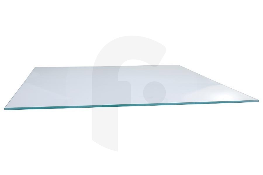 Constructa Congelatore Ripiano in vetro cassetto frutta e verdura escl. profili (bordi) per Bosch, Siemens e altri frigorifero 709677, 00709677