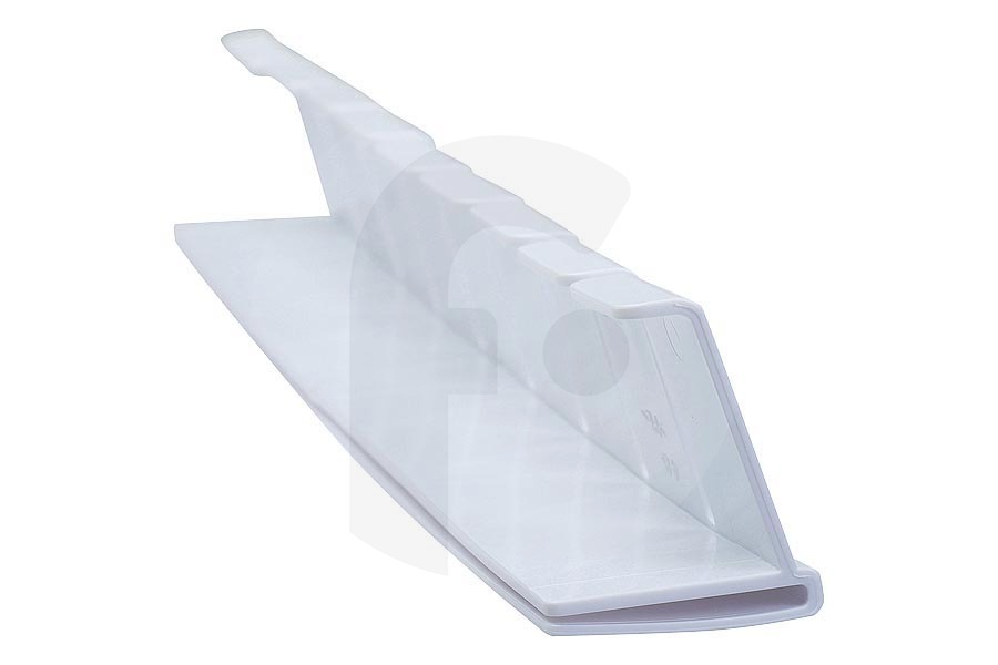 Bosch Frigorifero Fermo per bottiglie del ripiano bottiglie bianco per Bosch, Siemens e altri frigo e congelatore combinato 00750265, 750265