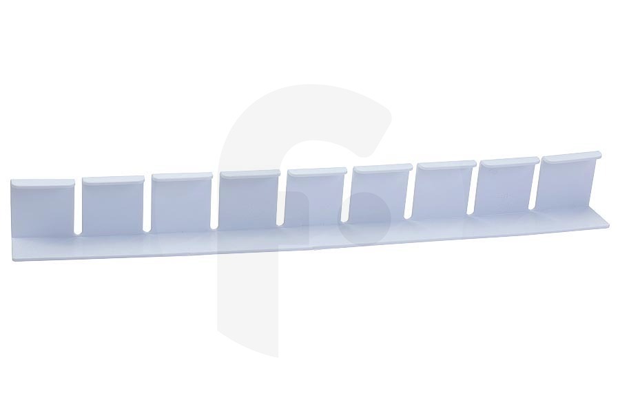 Bosch Frigorifero Fermo per bottiglie del ripiano bottiglie bianco per Bosch, Siemens e altri frigo e congelatore combinato 00750265, 750265