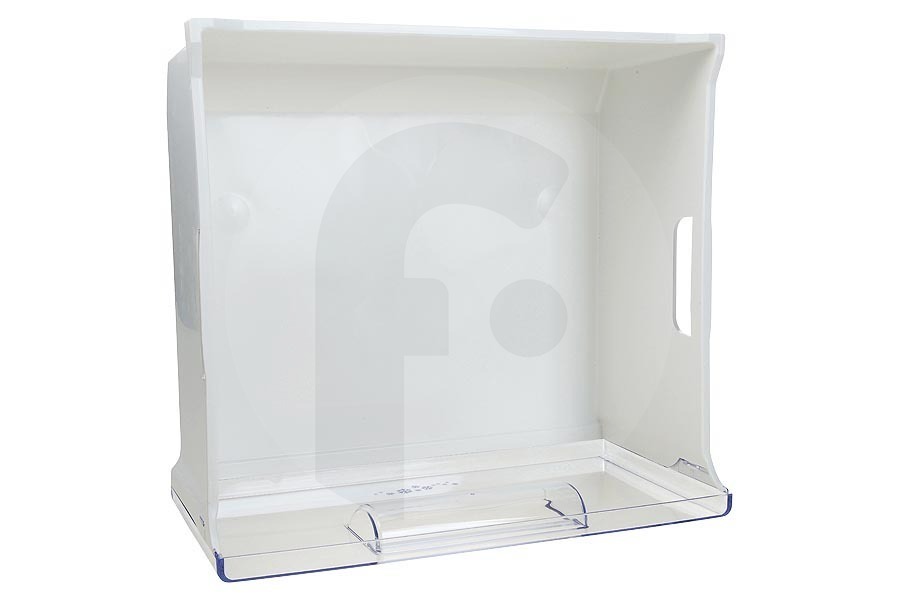 Zanussi Congelatore Cassetto del congelatore, centrale e superiore, bianco / trasparente 405x442x223mm Frigorifero / Congelatore 4055954376