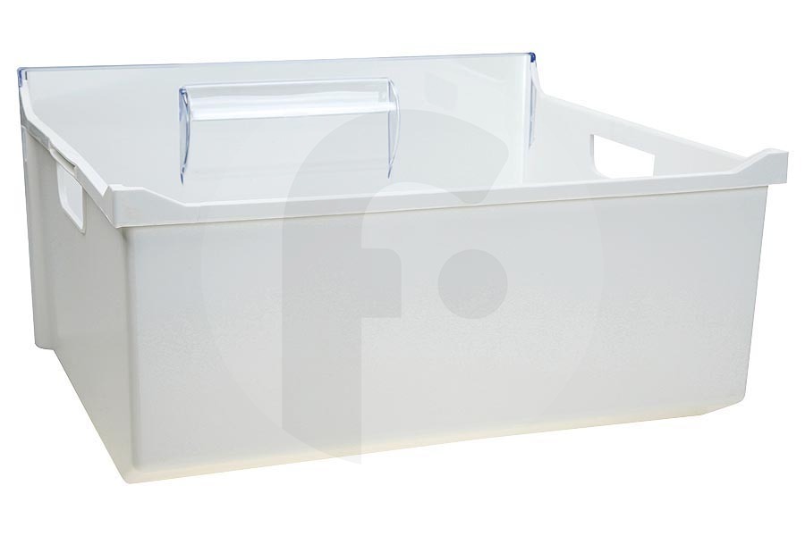 Zanussi Congelatore Cassetto del congelatore, centrale e superiore, bianco / trasparente 405x442x223mm Frigorifero / Congelatore 4055954376