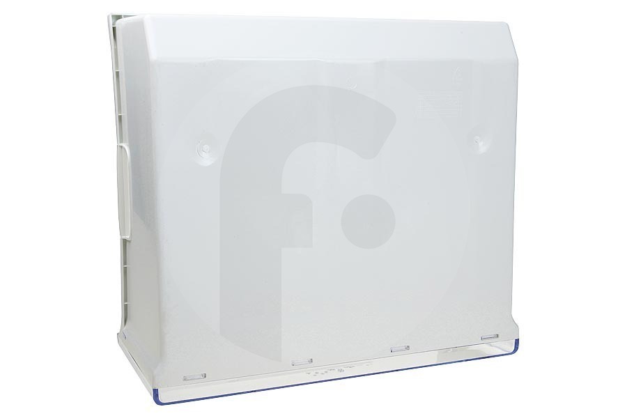 Zanussi Congelatore Cassetto del congelatore, centrale e superiore, bianco / trasparente 405x442x223mm Frigorifero / Congelatore 4055954376