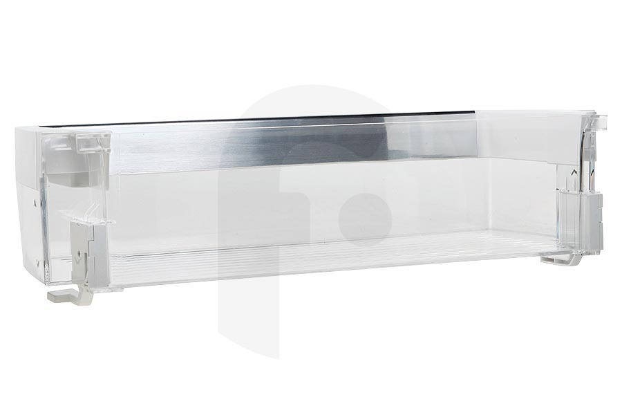 Siemens Frigorifero Balconcino Frigorifero adatto per Bosch, Siemens Intermedio 415 x 180 x 100 mm Transparente / Argento 00673308, 673308