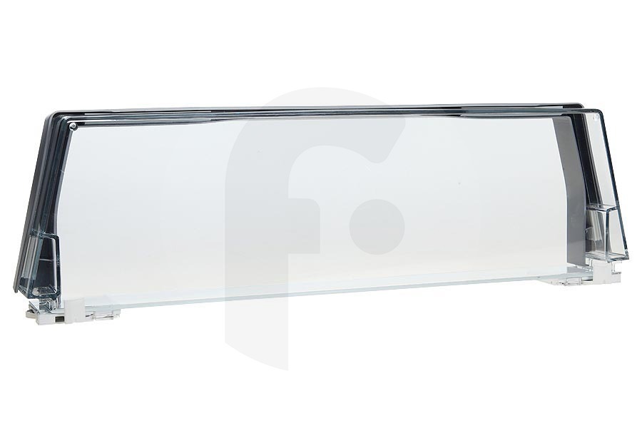 Siemens Frigorifero Balconcino Frigorifero adatto per Bosch, Siemens Intermedio 430 x 126 x 52 mm Transparente / Grigio 745578, 00745578