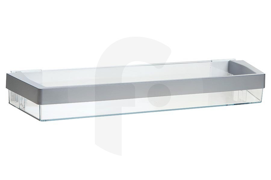 Siemens Frigorifero Balconcino Frigorifero adatto per Bosch, Siemens Intermedio 430 x 126 x 52 mm Transparente / Grigio 745578, 00745578 adatto a tra cui KI25RP60, KI39FP60