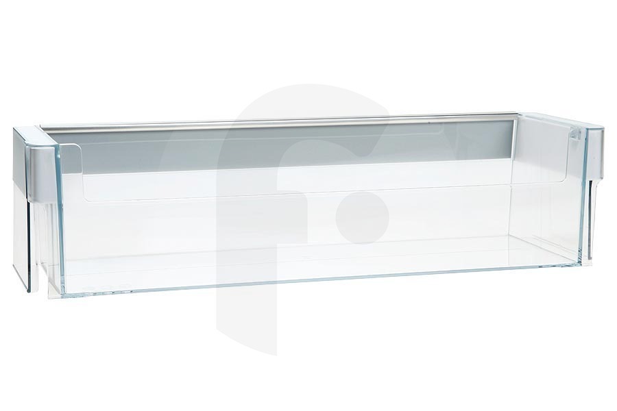 Bosch Frigorífico Botellero (Estante botellas) Frigorífico para entre otros Bosch, Siemens Inferior 405 x 117 x 100 mm Transparente 00743291, 743291
