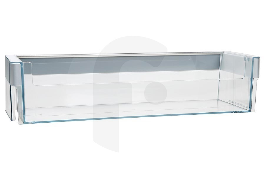 Bosch Frigorifero Ripiano bottiglie (ripiano porta) trasparente per Bosch, Siemens e altri frigo e congelatore combinato 704703, 00704703