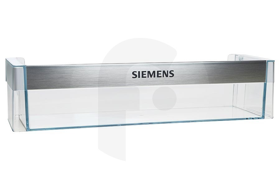Siemens Frigorifero Ripiano bottiglie (ripiano porta) trasparente per Bosch, Siemens e altri frigo e congelatore combinato 704703, 00704703 adatto a tra cui KG36EAL40, KG39EAL40