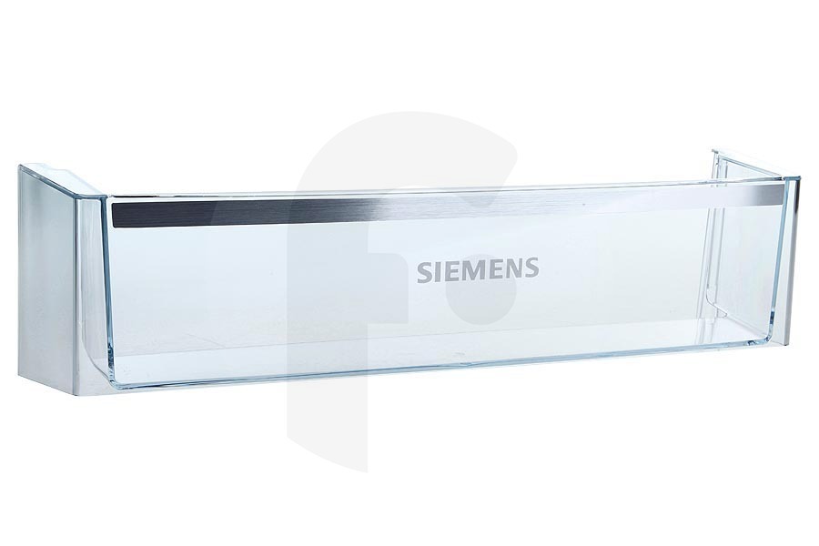 Siemens Frigorífico Botellero (Estante botellas) Frigorífico para entre otros Bosch, Siemens Inferior 460 x 114 x 120 mm Transparente 11025150 apto para entre otros KI18LV51, KI20LV52, KT16LPW