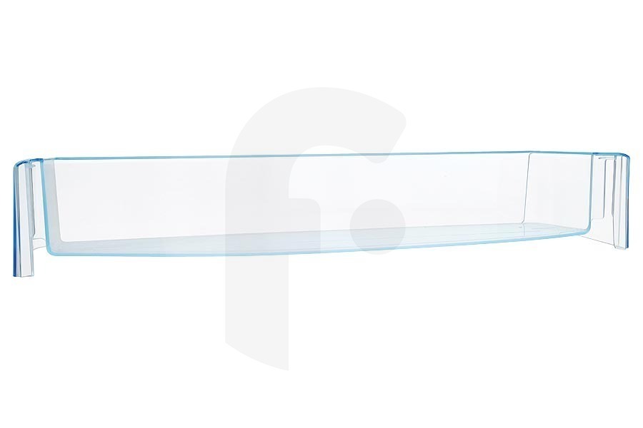 Bosch Frigorifero Portabottiglie Frigorifero adatto per Bosch, Siemens Inferiore 493 x 110 x 75 mm Trasparente 00660811
