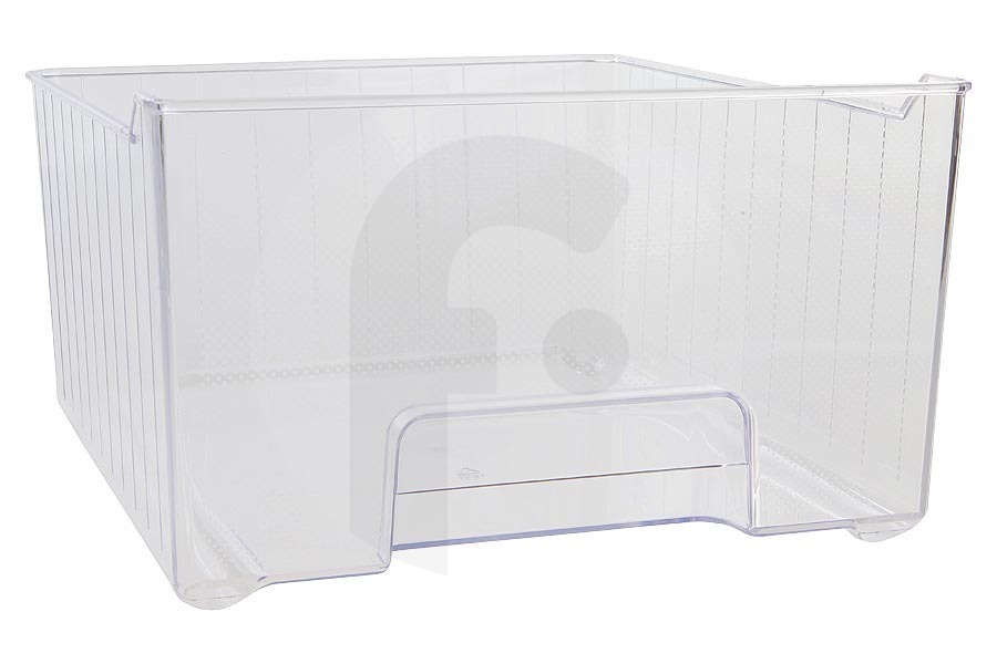 Superser Frigorífico Cajón verduras Frigorífico para Bosch, Siemens entre otros Inferior 310 x 280 x 168 mm 437677, 00437677 apto para entre otros KGU40621, KGU40124