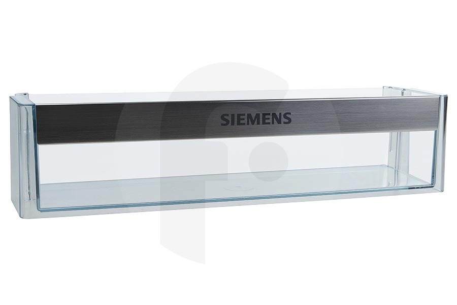 Siemens Frigorífico Botellero (Estante botellas) Frigorífico para Bosch, Siemens entre otros Inferior 427 x 115 x 100 mm Transparente 705186, 00705186 apto para entre otros KI26DA20, KI38SA40