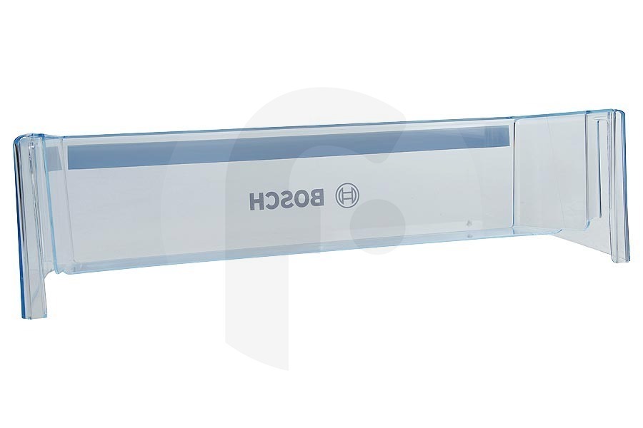 Bosch Kühlschrank Flaschenhalter Kühlschrank für u.a. Bosch, Siemens Unter 460 x 120 x 120 mm Transparent 11025160