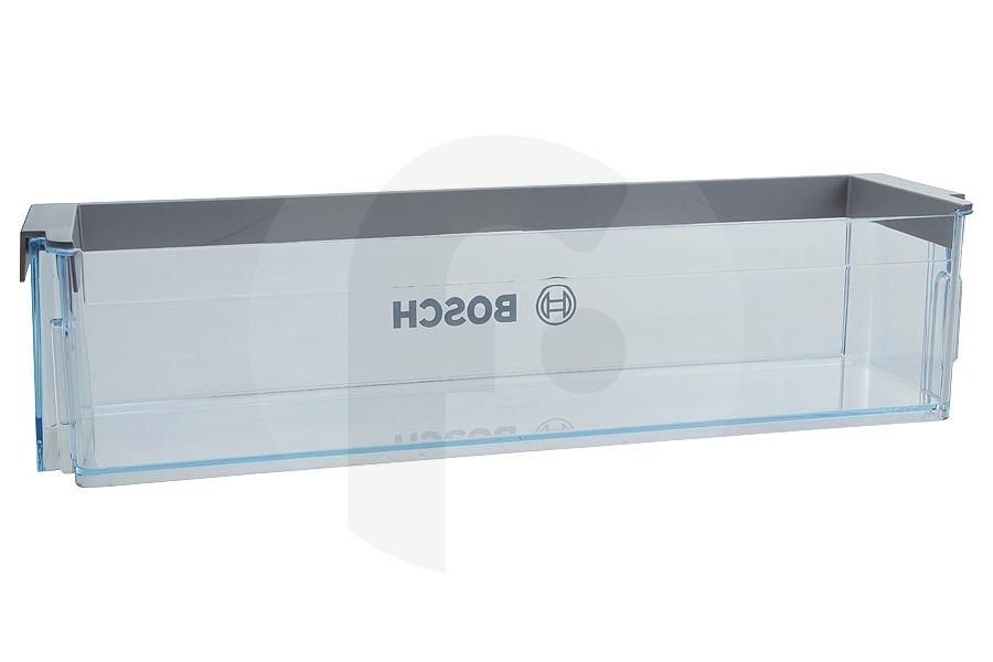 Bosch Kühlschrank Flaschenhalter Kühlschrank für u.a. Bosch, Siemens Unter 423 x 117 x 113 mm Transparent 00671206, 671206