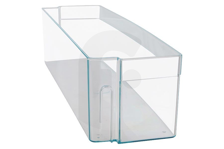 Bosch Frigorifero Portabottiglie Frigorifero adatto per Bosch, Siemens Inferiore 428 x 115 x 100 mm Transparente 00441725