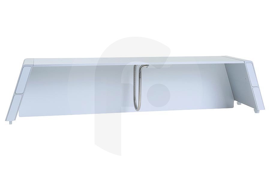 Bosch Frigorífico Botellero (Estante botellas) Frigorífico para entre otros Bosch, Siemens Inferior 435 x 105 x 100 mm Blanco 00677860, 677860