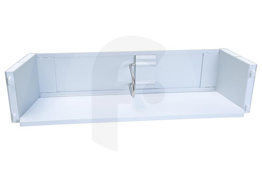 Bosch Frigorífico Botellero (Estante botellas) Frigorífico para entre otros Bosch, Siemens Inferior 435 x 105 x 100 mm Blanco 00677860, 677860