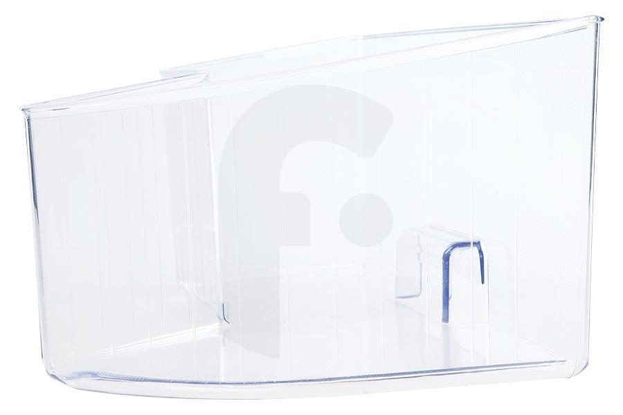 Constructa Kühlschrank Gemüsefach Kühlschrank für u.a. Bosch, Siemens Unten 454 x 300 x 195 mm 00353179, 353179