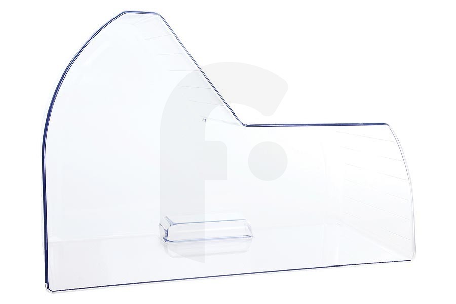 Constructa Kühlschrank Gemüsefach Kühlschrank für u.a. Bosch, Siemens Unten 454 x 300 x 195 mm 00353179, 353179