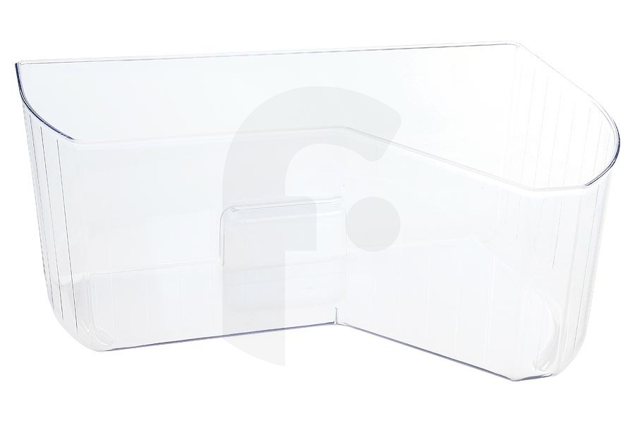 Constructa Kühlschrank Gemüsefach Kühlschrank für u.a. Bosch, Siemens Unten 454 x 300 x 195 mm 00353179, 353179