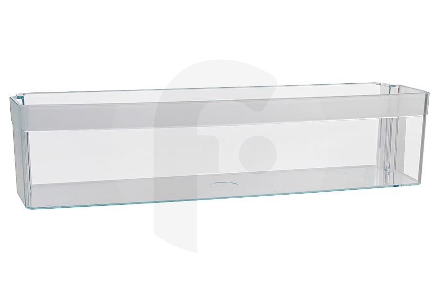 Siemens 353093, 00353093 Frigorífico Botellero (Estante botellas) Frigorífico para Bosch, Siemens entre otros Inferior 428 x 100 x 117 mm Transparente 00353093, 353093 apto para entre otros KI34V04, KI22V74 / 32