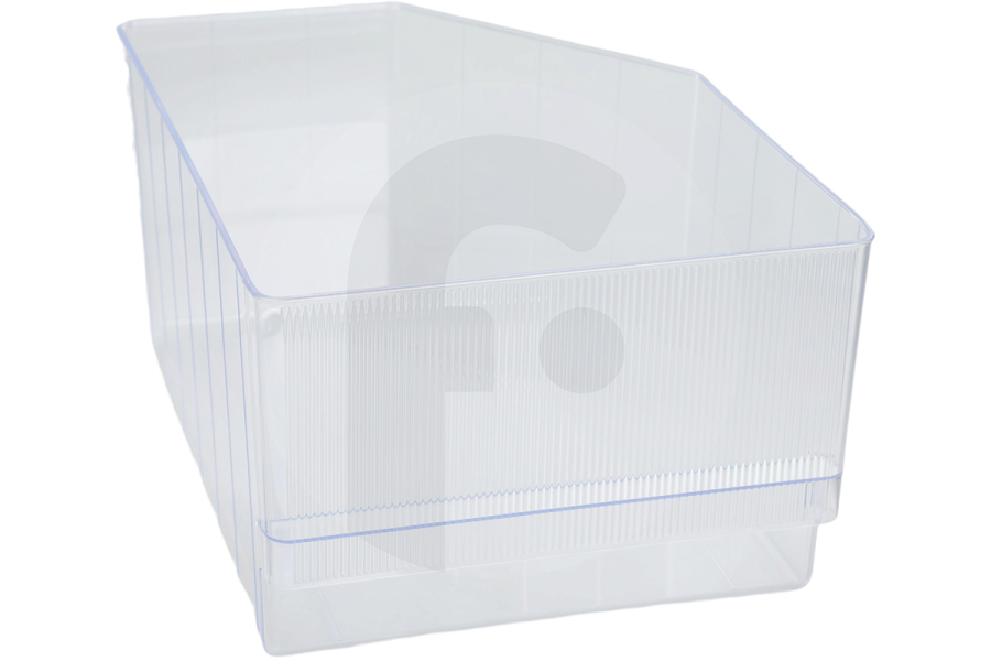 Superser 449602, 00449602 Fridge Vegetable Drawer for Refrigerator 00449602, 449602 compatible with i.a. KTL 7502-KI 20RO-KIR 2421