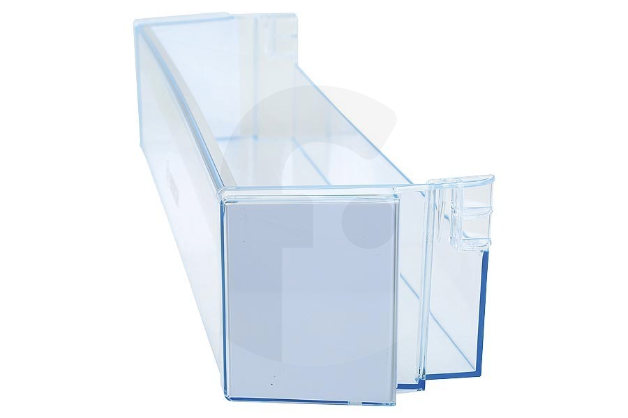Bosch Frigorifero Portabottiglie Frigorifero adatto per Bosch, Siemens Inferiore 572 x 121 x 99 mm Transparente / Argento 00707344, 707344