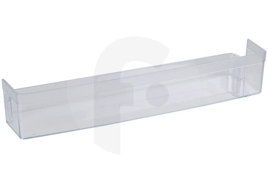 Siemens 353094, 00353094 Frigorífico Estante puerta Frigorífico para entre otros Bosch, Siemens Intermedio 430 x 110 x 75 mm Transparente 00353094 apto para entre otros KI20R7431, KI20R4031