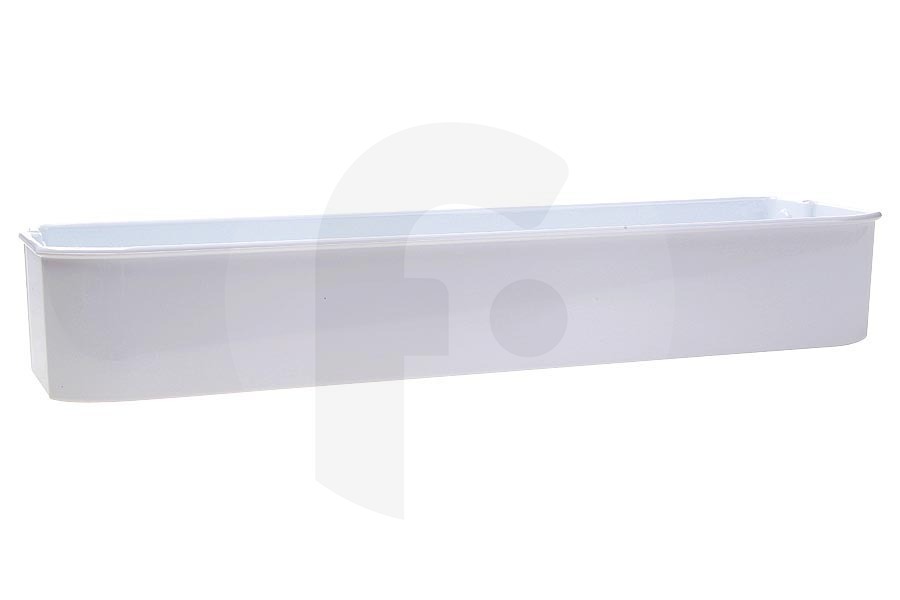 Siemens Frigorífico Botellero (Estante botellas) Frigorífico para entre otros Bosch, Siemens Inferior 455 x 115 x 75 mm Blanco 356250, 00356250 apto para entre otros KGE 709 001, 326 557 CGU