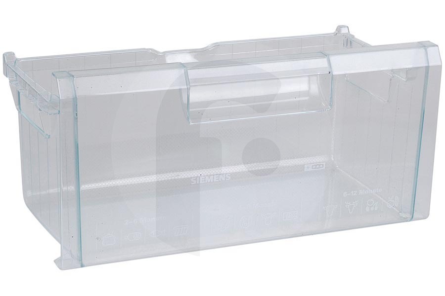 Atag 357868, 00357868 Frigorífico Cajón Congelador Frigorífico / Congelador para Bosch, Siemens entre otros Inferior 420 x 210 x 198 mm 00357868, 357868 apto para entre otros KI30E40, KI30M47002