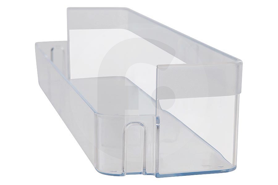 Bosch Frigorifero Portabottiglie Frigorifero adatto per Bosch, Siemens Inferiore 440 x 103 x 80 mm Transparente 00296061